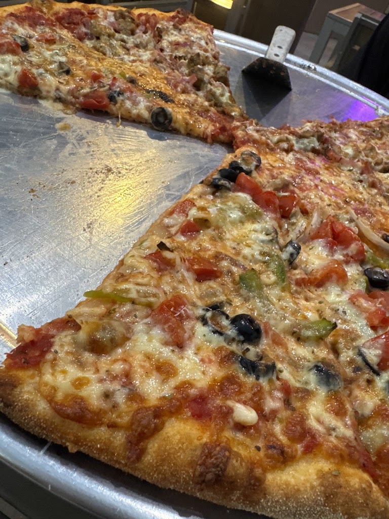 Gluten-free Pizza at D'Amore's Pizza