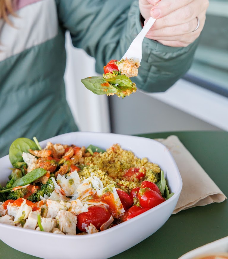 Autumn Harvest Bowl at sweetgreen - Healthy Salads, Wraps, and Bowls