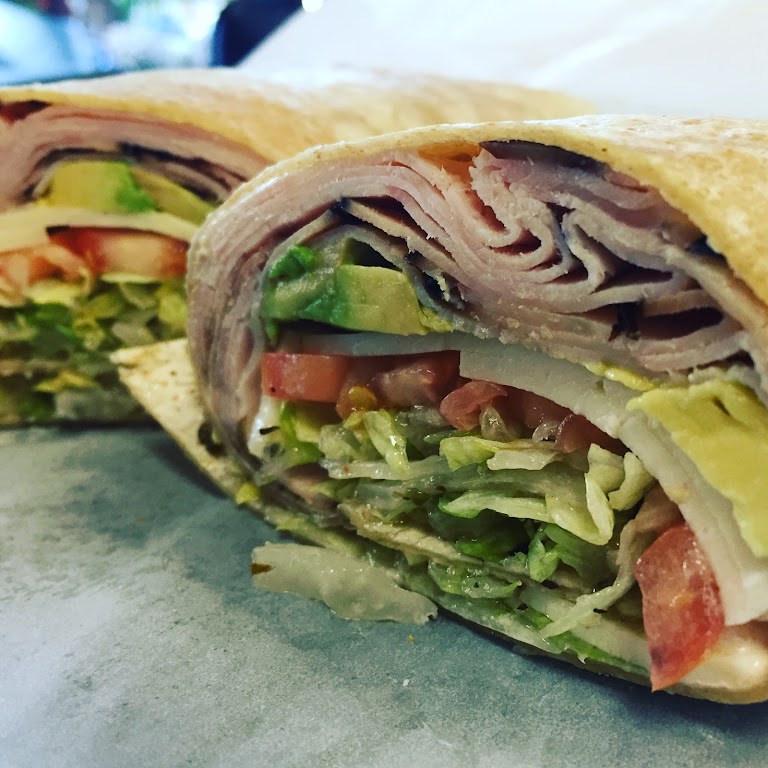 Turkey at Cricca's Italian Deli