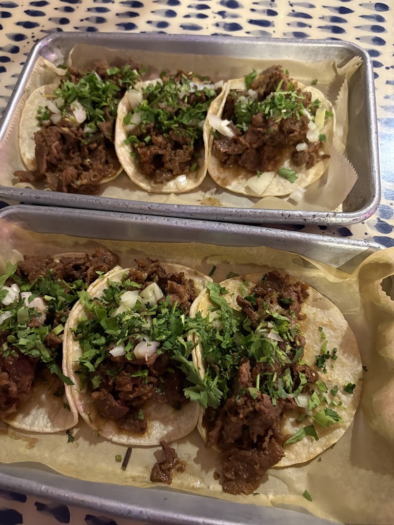 K-pop Minced Bulgogi Tacos at J's Korean Cuisine
