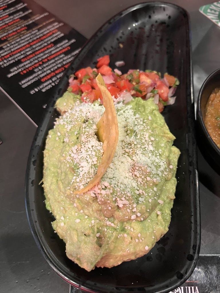 Guacamole at Amor Y Tequila | Resto Bar