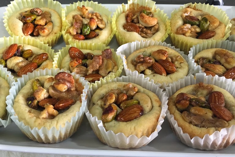 Toppings at The Brick Your Neighborhood Deli