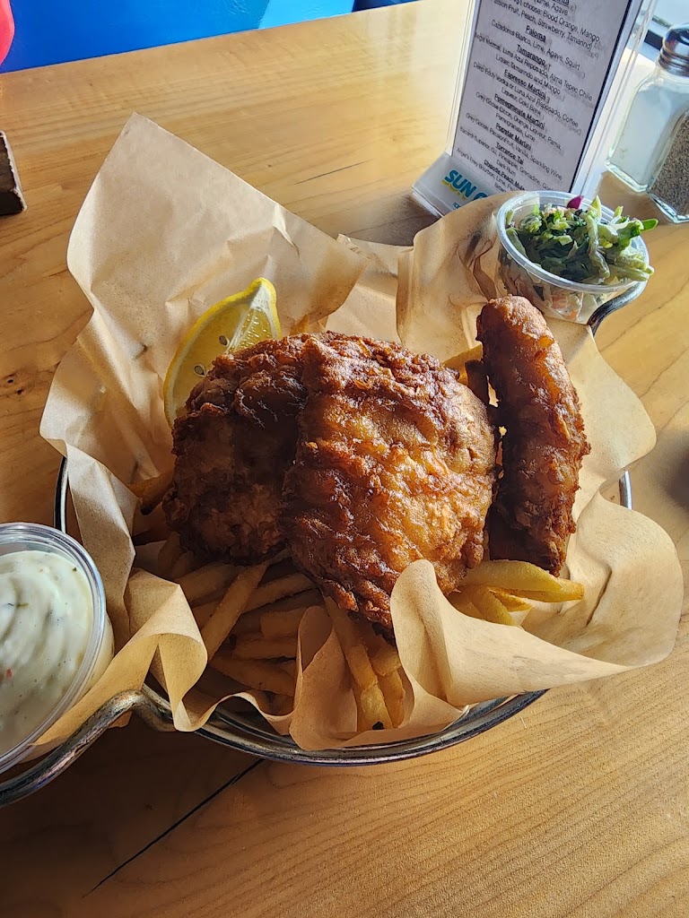 Wings at Torrance Tavern