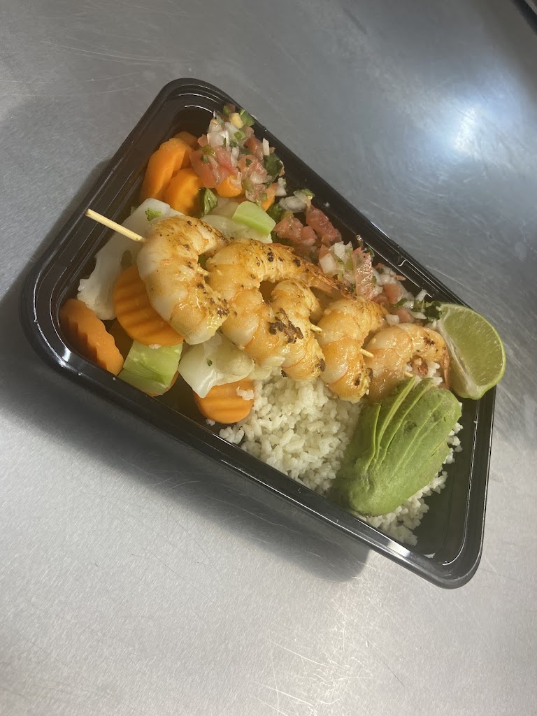 Shrimp at Bayshore Fish & Grill