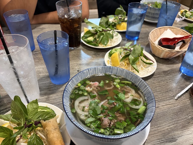 Phở Tôm at Pho 999