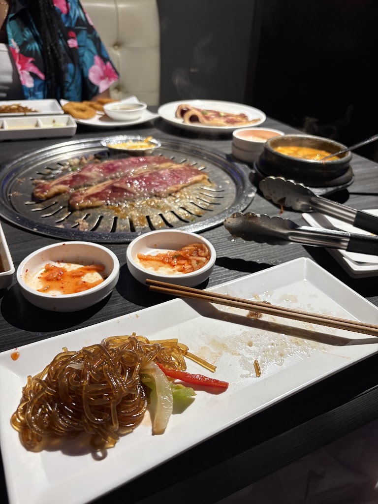 Japchae at Gen Korean BBQ House