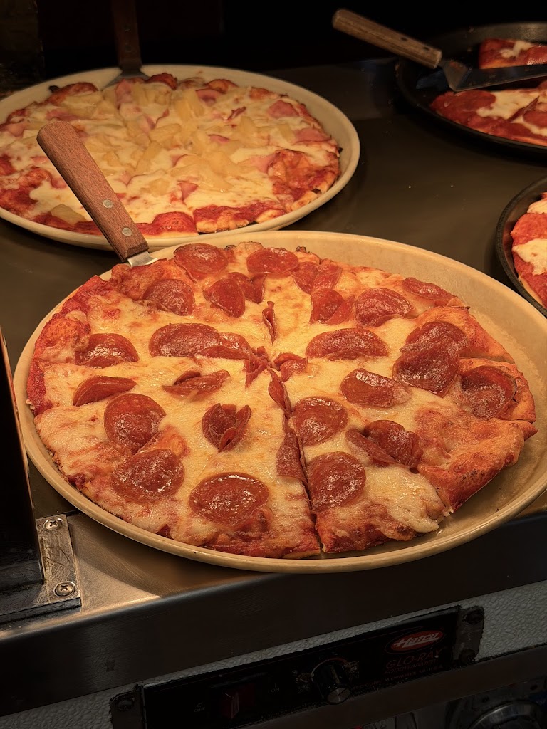 Large Pcm® at Shakey's Pizza Parlor