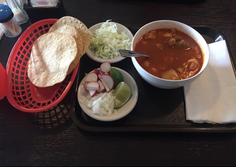 Menudo at Café Tizón