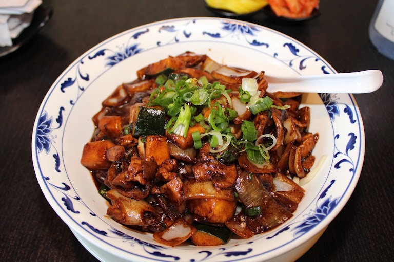 Mabo at Gomen | Ramen • Japanese