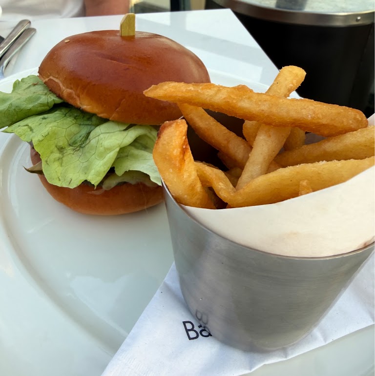 A+o Burger at A+O Restaurant | Bar