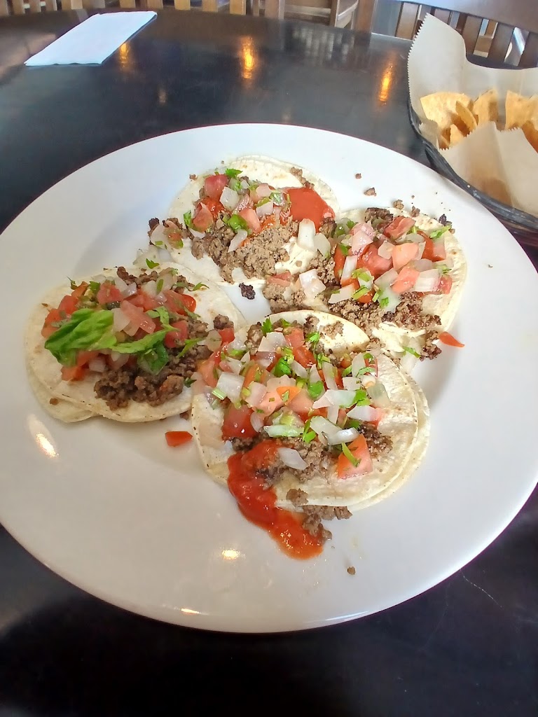 Baja Street Tacos at El Gringo
