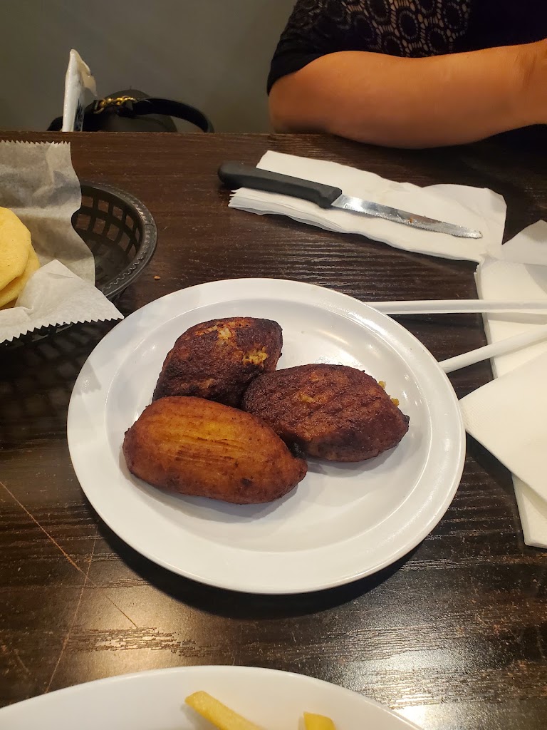 Platanos Fritos at El Cafetalito Restaurant