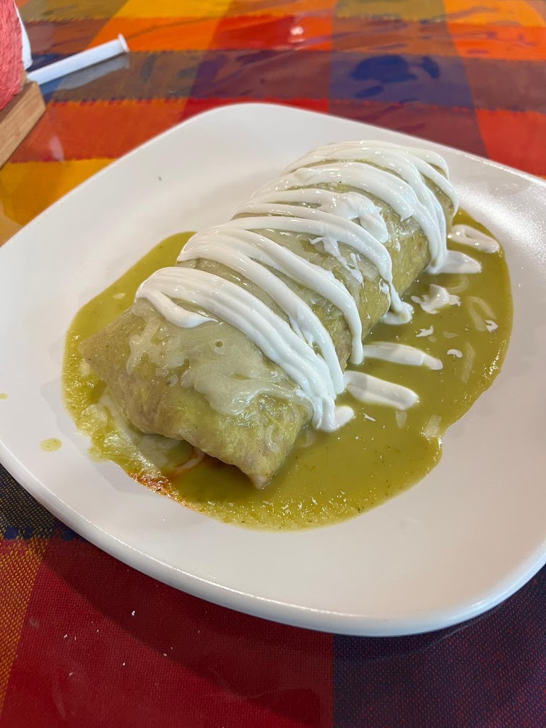 Steamed Fish Fillet with Tofu at La Cocina de Alfredo