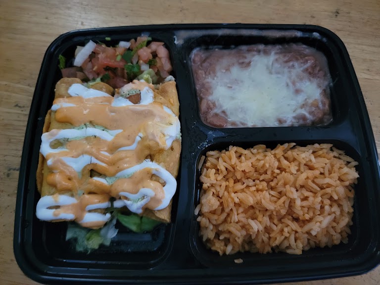 Taka Bowl at Taka Taka Tacos