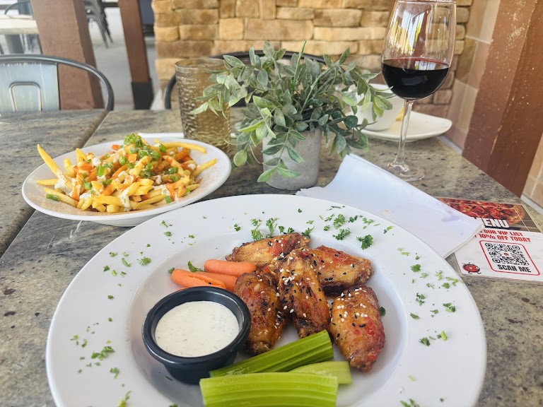 Comfort Classics at Tomato Joe's Pizza
