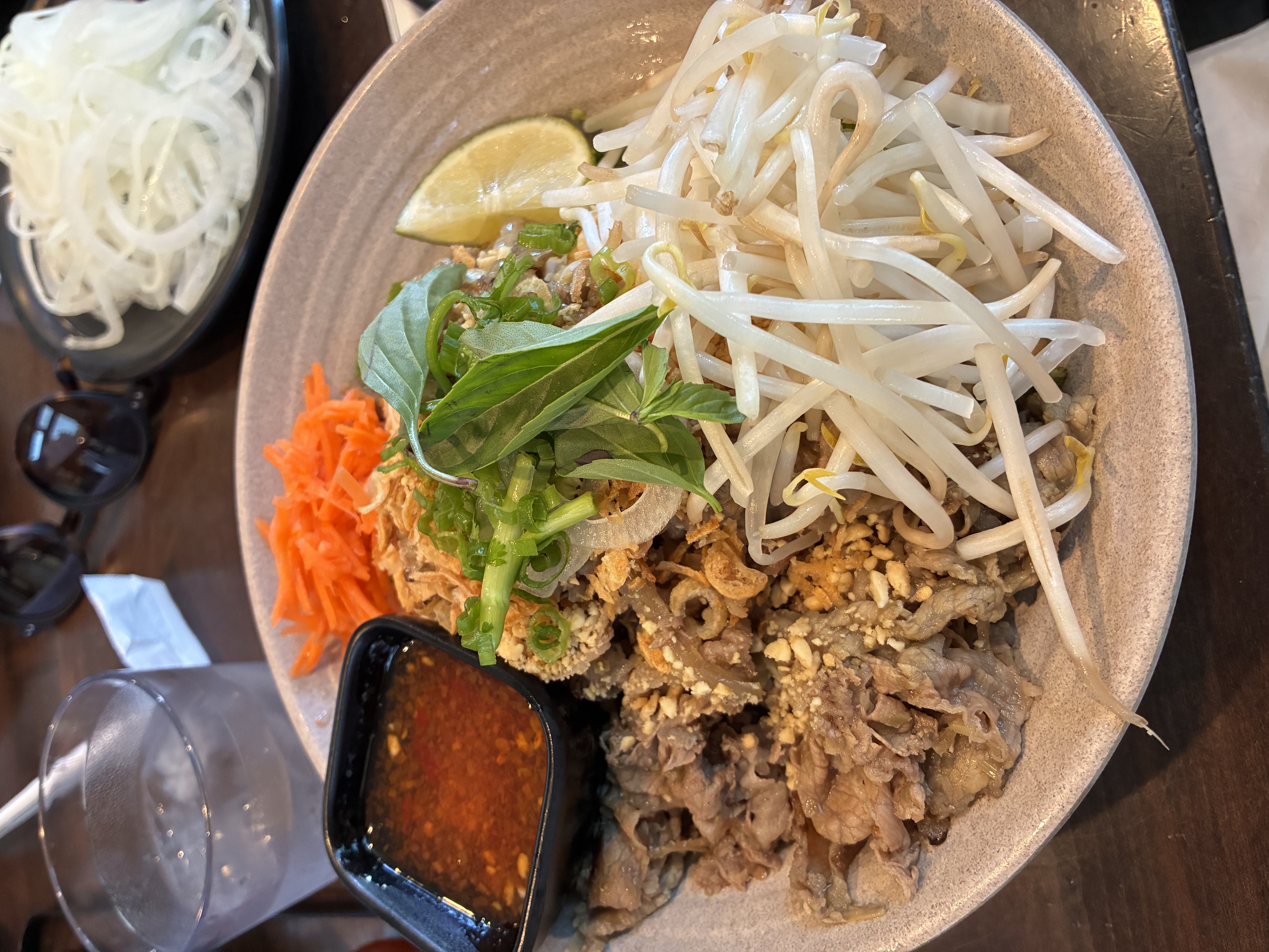 Beef Belly Dry Noodle (New Item)