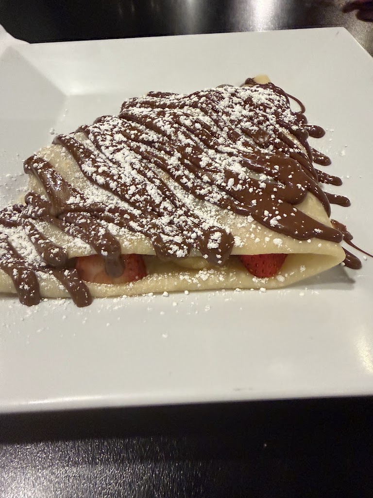 Nutella French Toast at U Crave Grill