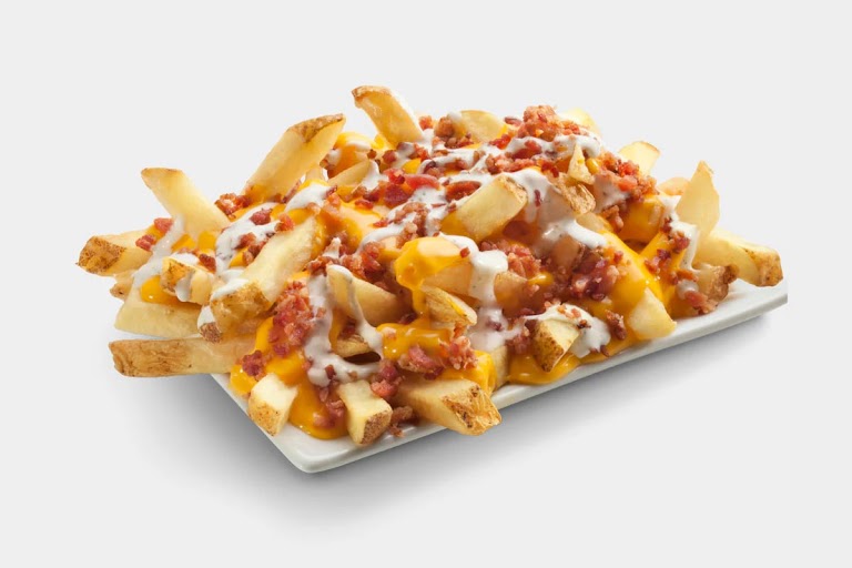 Loaded Cheese Fries at Charleys Cheesesteaks