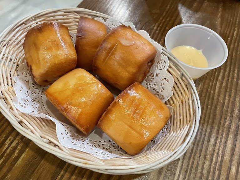 Chinese Donut at Huo Zhou Wang