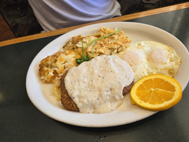 Classic Eggs Benedict