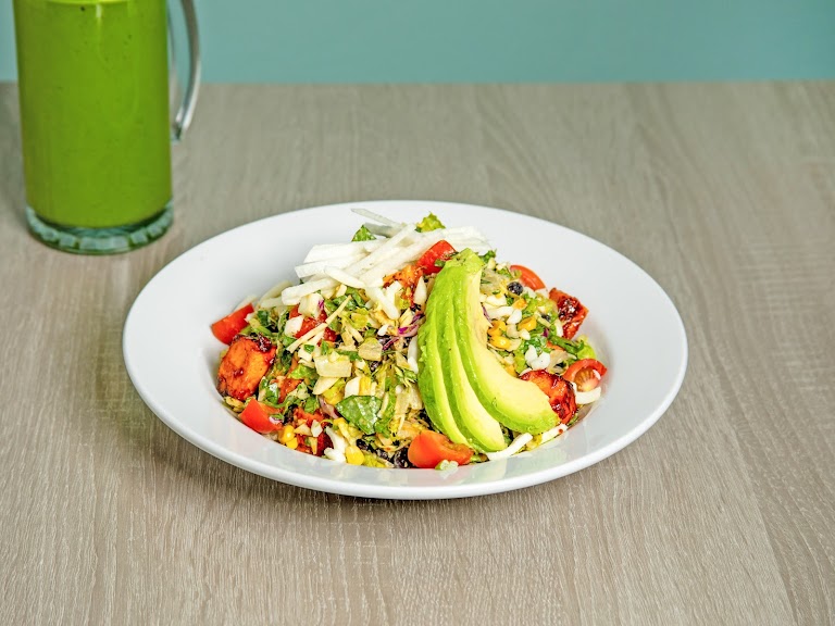 Avocado Garden Sandwich at Gentle Giant Restaurant