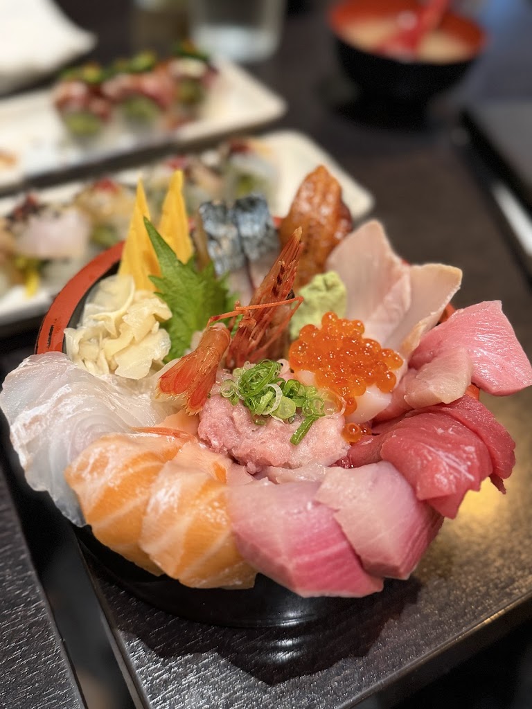 Omakase Sashimi Platter 3 Kind at Izakaya Gazen