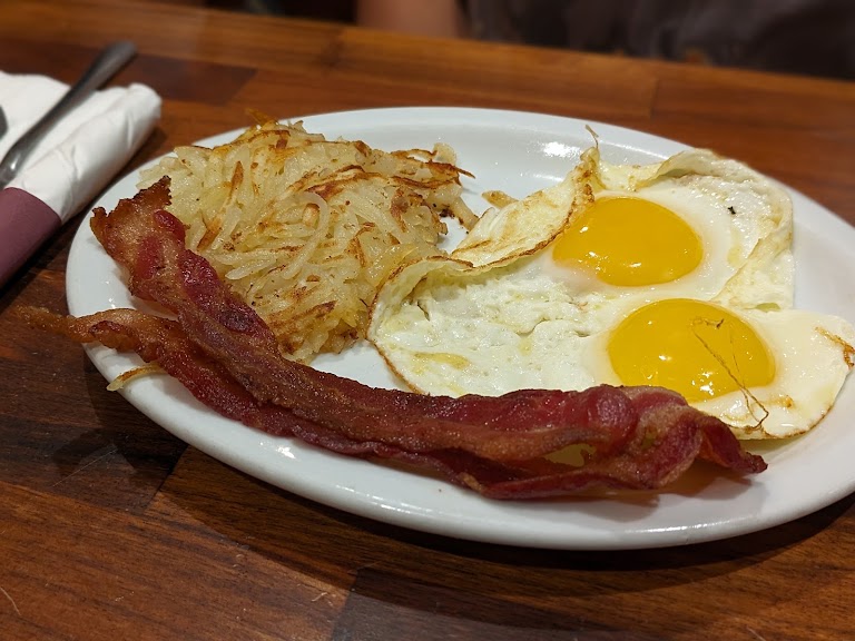 THE MEAT Lover at Café De Olla Restaurant