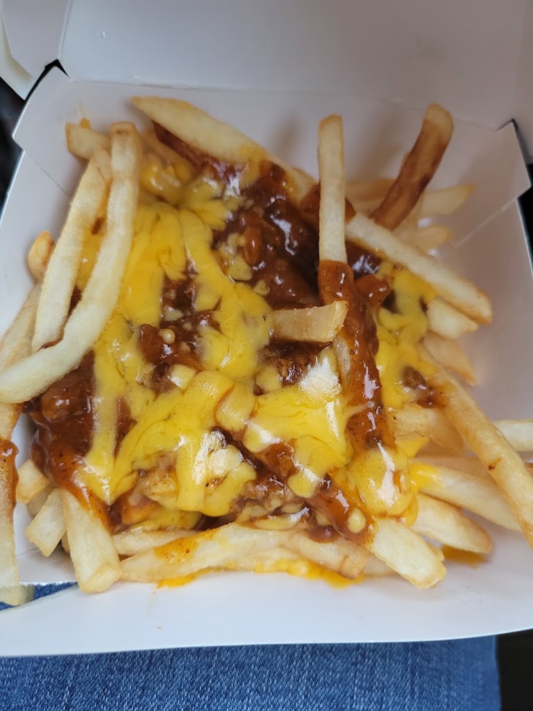 French Fries Large at Wienerschnitzel