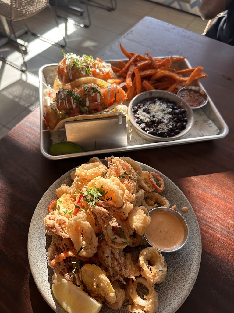 Crispy Cod or Shrimp | Baja Style at Pacific Catch