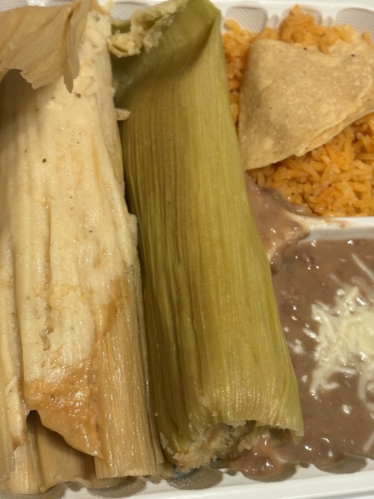 Tamal Bowl at Wow Tamales