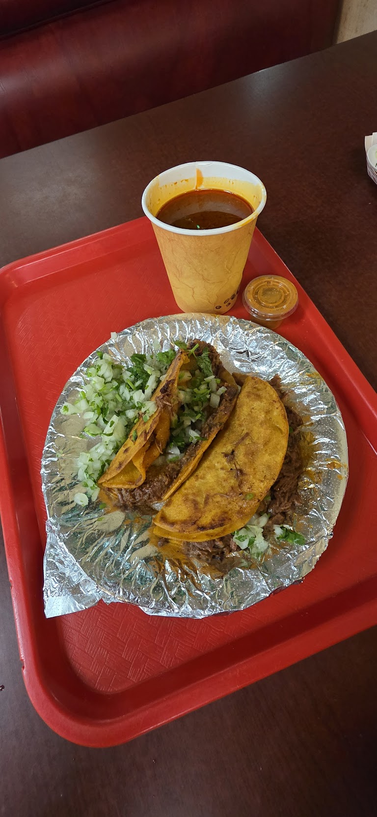 Carne Asada Tacos at Tacos Puro Jalisco #2