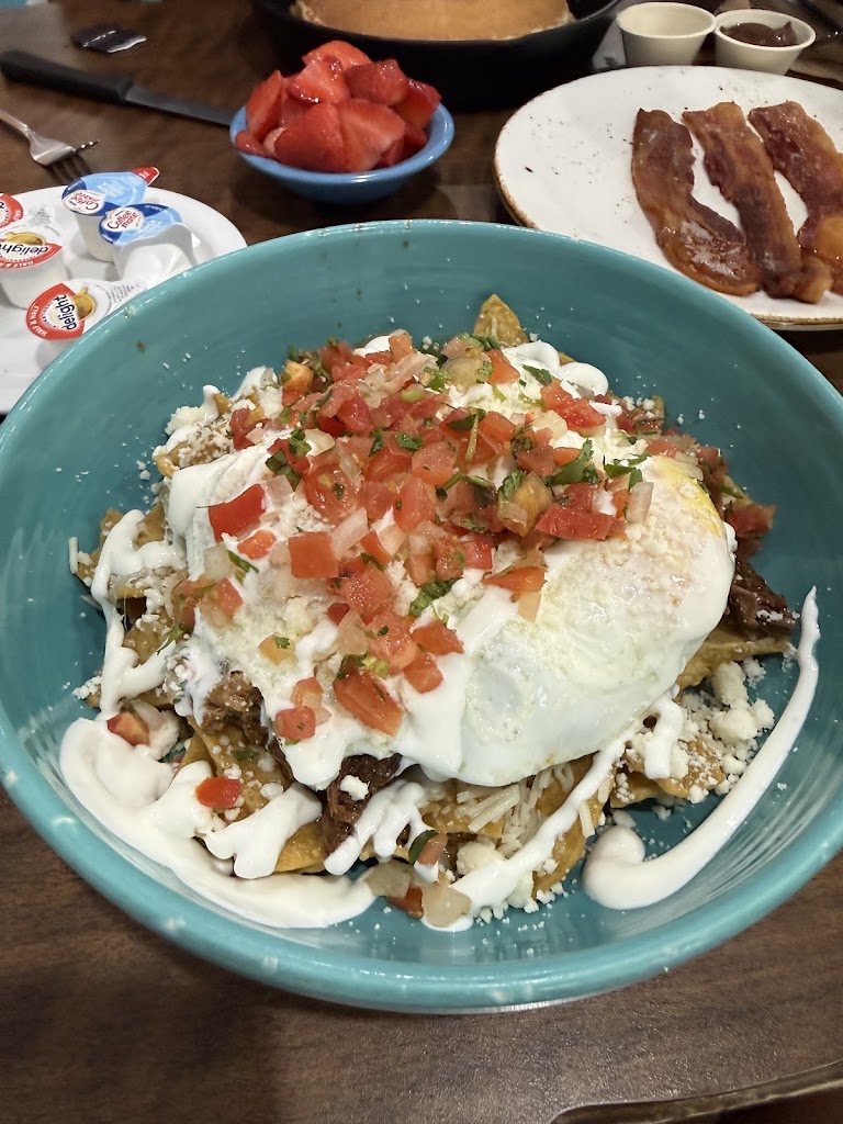 Breakfast Tacos at Sunny on South