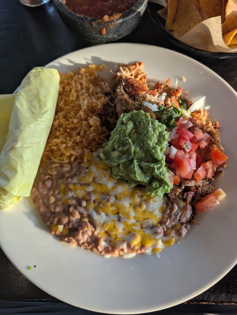 Carne Asada at El Gringo