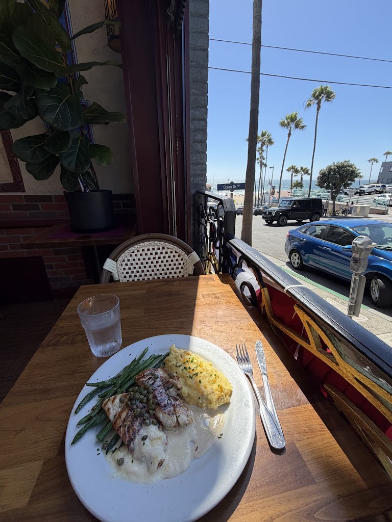 Prime Coulotte Steak at Rock'N Fish