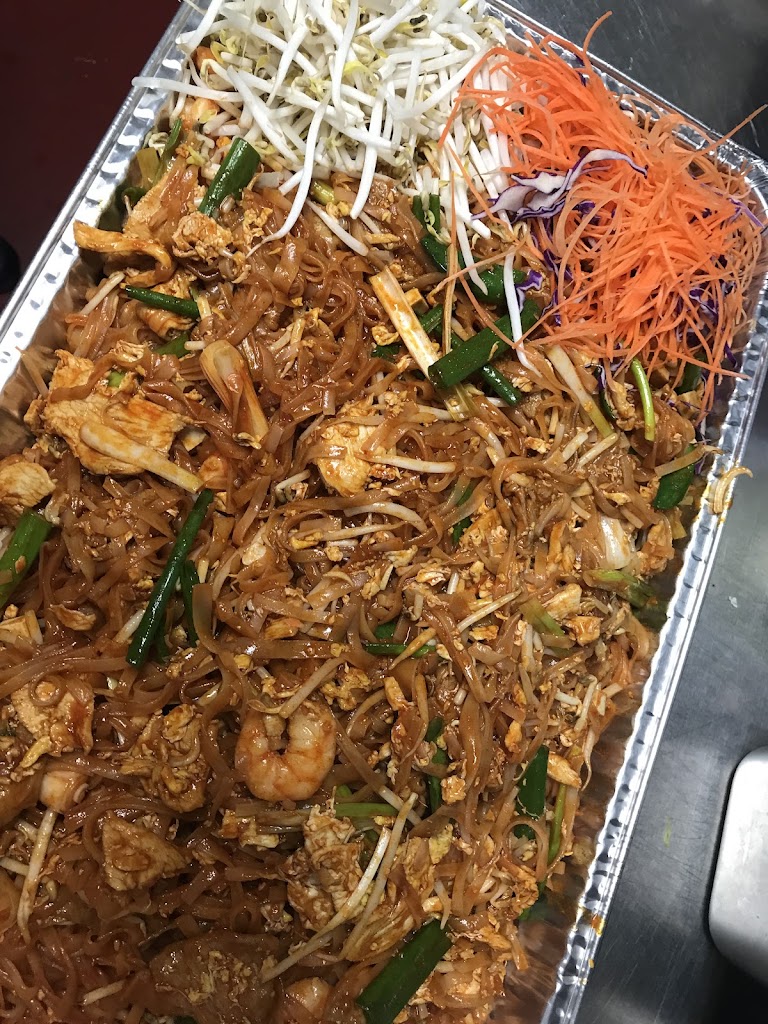 Pad Thai at Angel Thai Cuisine