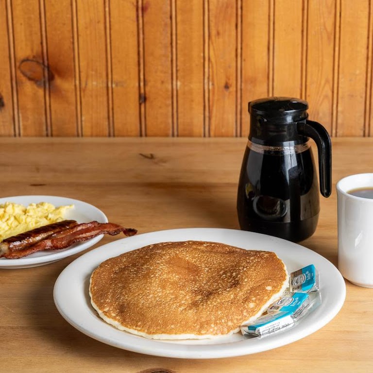 Buttermilk Pancakes at Good Neighbor