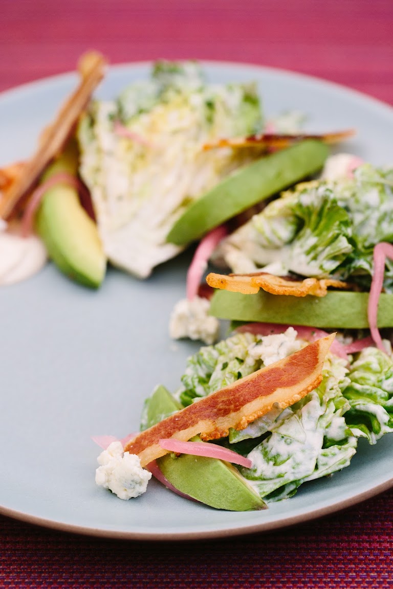 Avocado Salad at Redbird