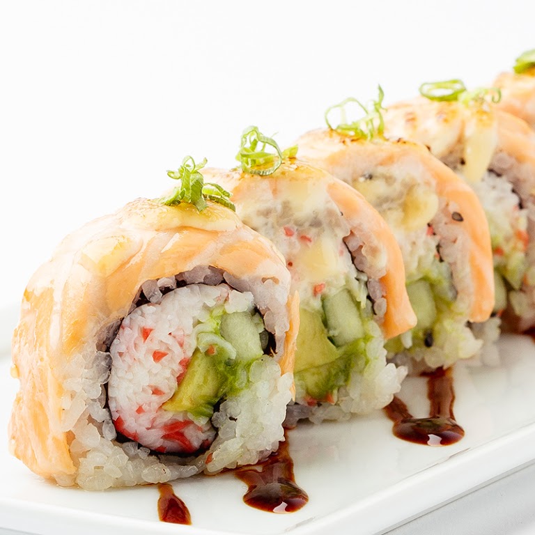 Ultra Tiger Roll at Kabuki