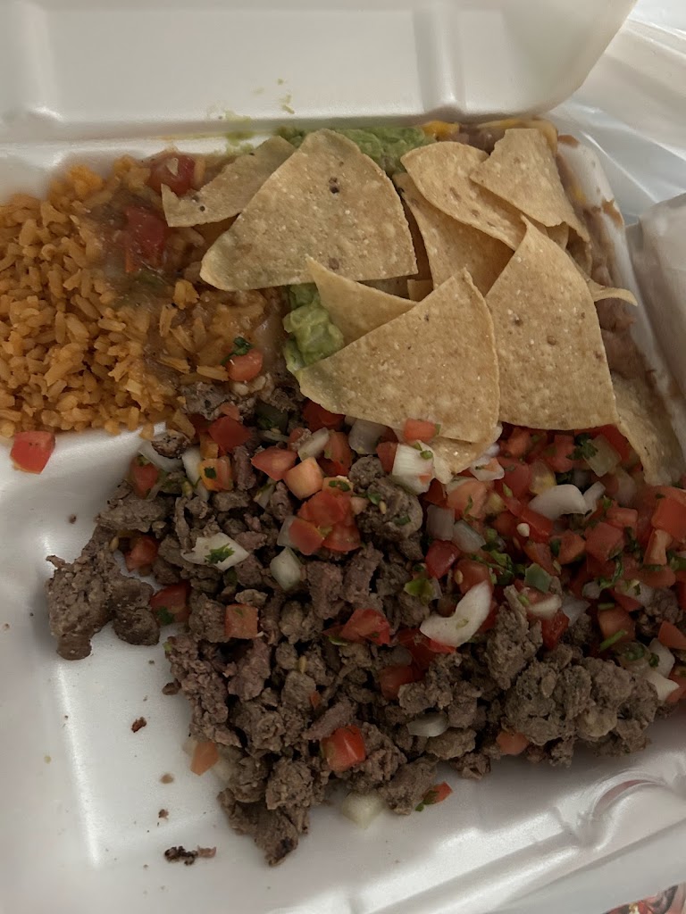 Soft Taco at Pepe's