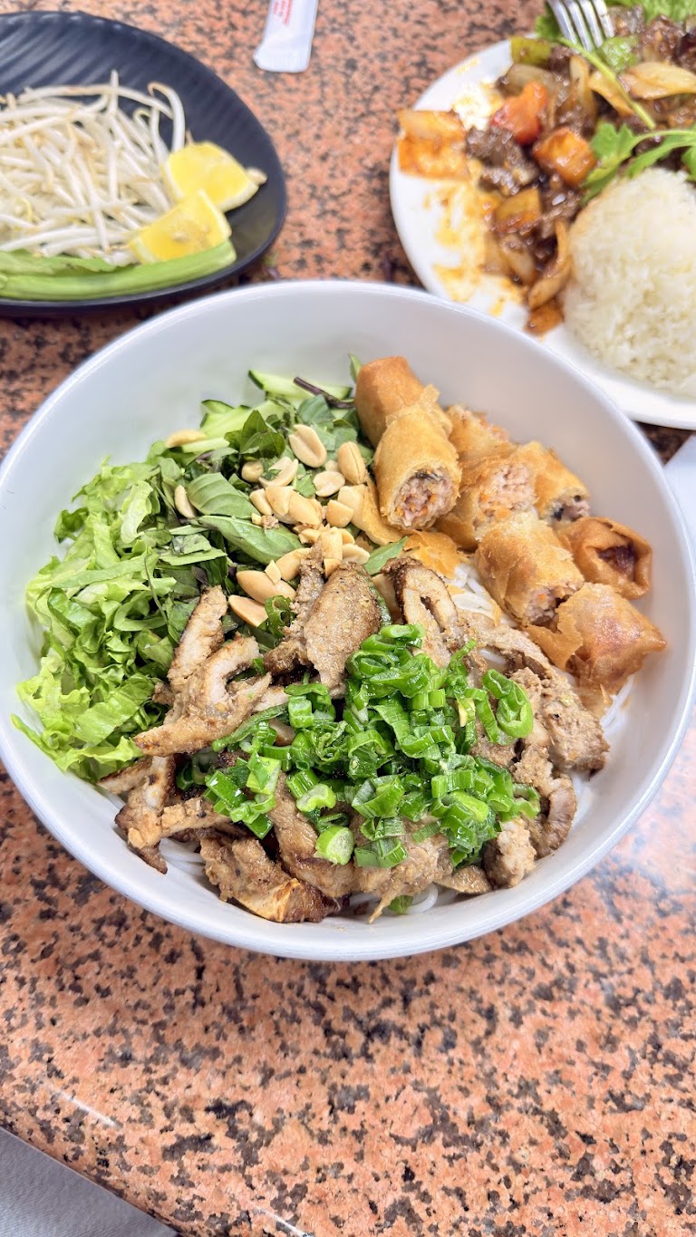Bún Thịt Nướng at PHO 99 NOODLE SOUP
