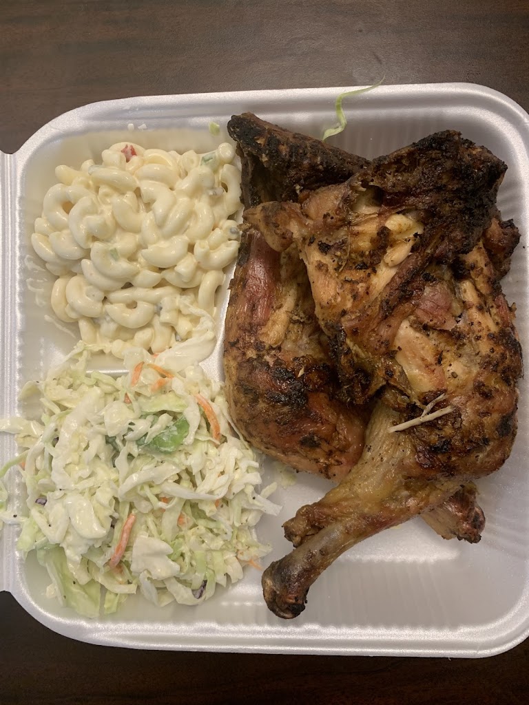 Chicken at Thousand Oaks Meat Locker