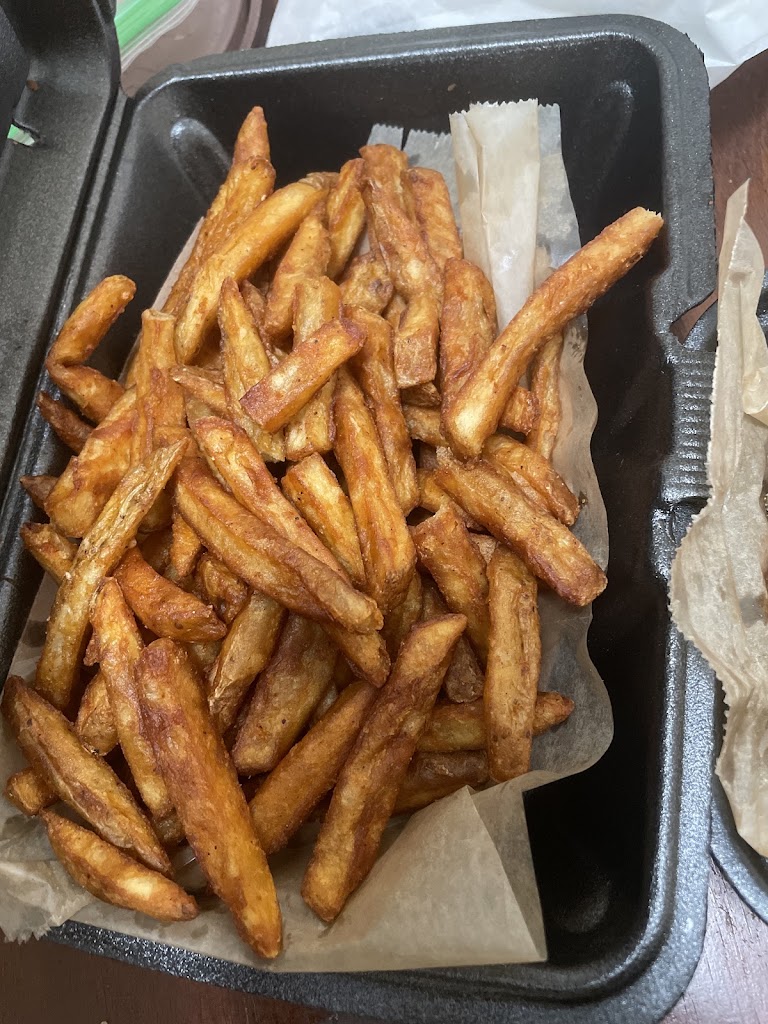 Salt & Pepper at Fire Wings - Chatsworth