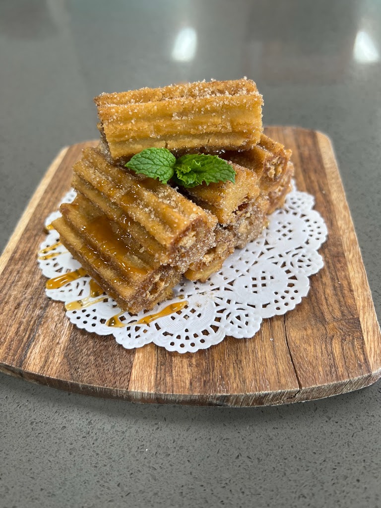 Churros at Xochipilli Taco Bar