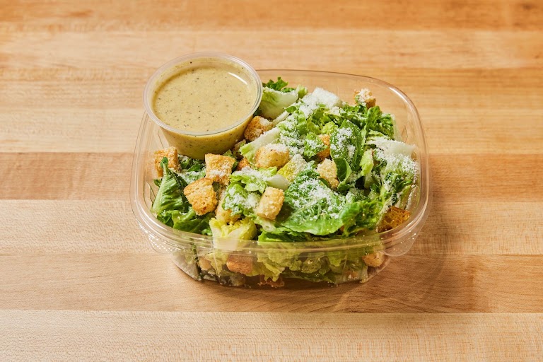 Caesar Salad at Prime Pizza