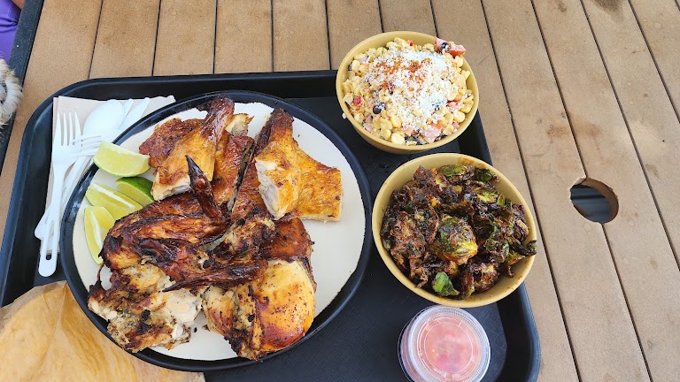 Chicken Dinner Box at WILDBIRD
