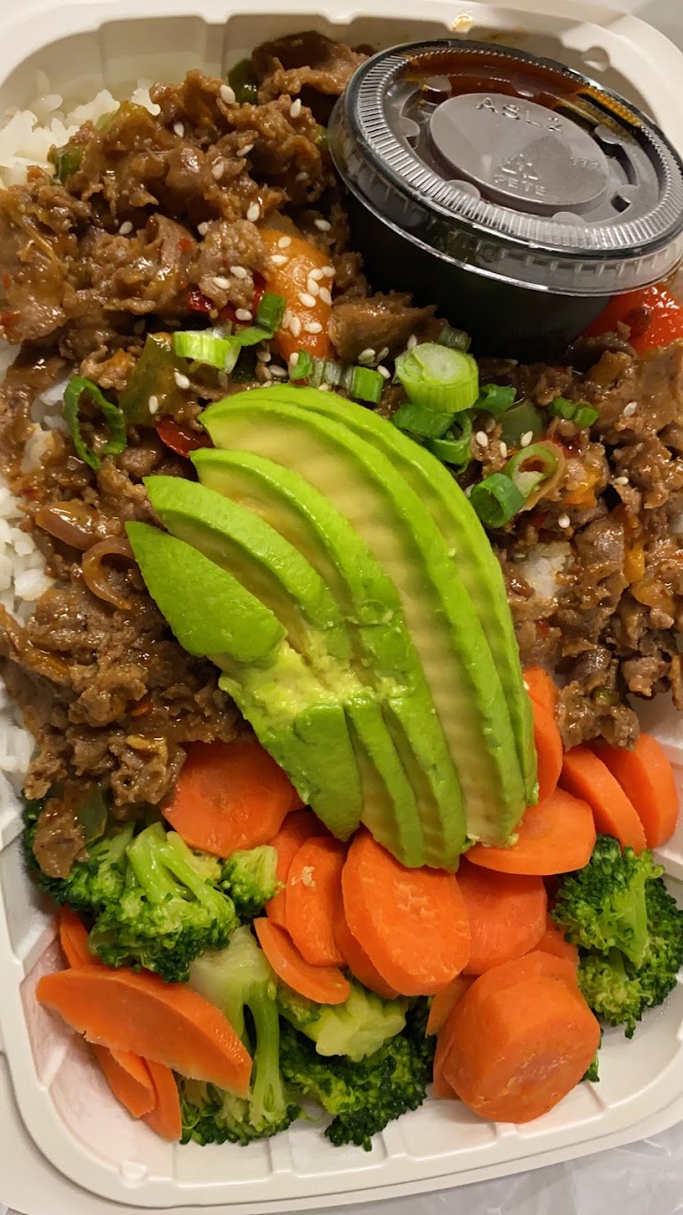 Braised Short RIB at Bites & Bashes Cafe