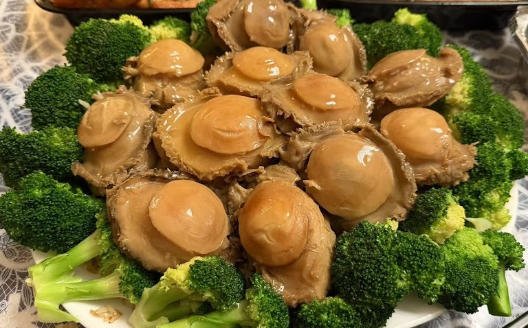 Oyster Sauce Broccoli at 喜粤 Joy's Express