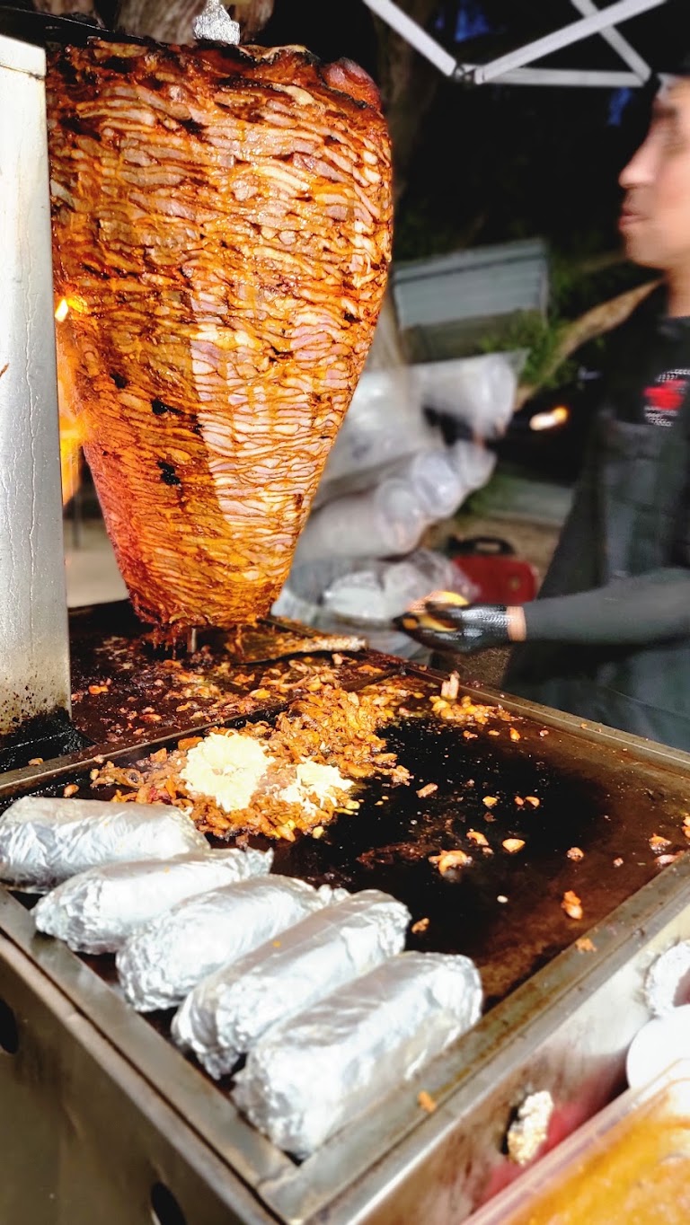 Keto Tacos at Angel's Tijuana Tacos