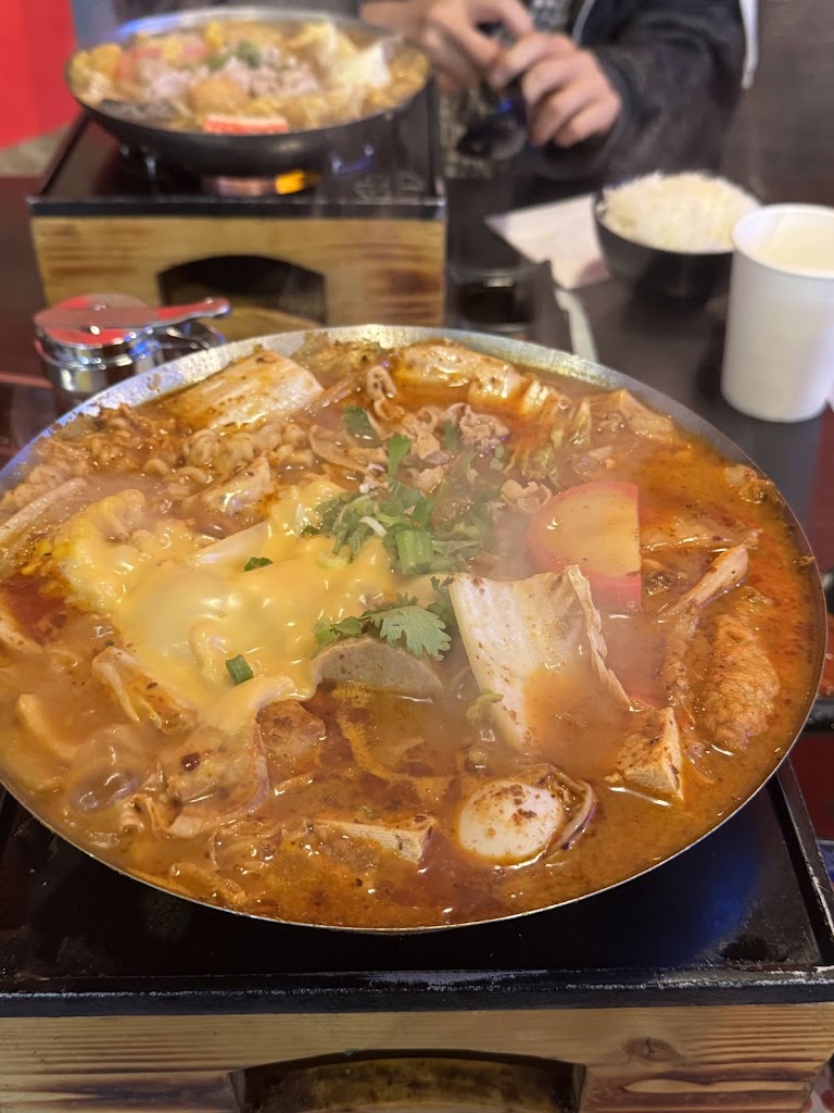 Pop Pot at Pop Pot & Tea (Diamond Bar) 三媽嗅嗅鍋