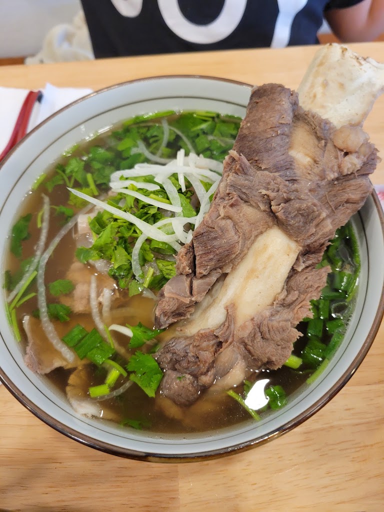 Pho Filet Mignon at Pho Mazing